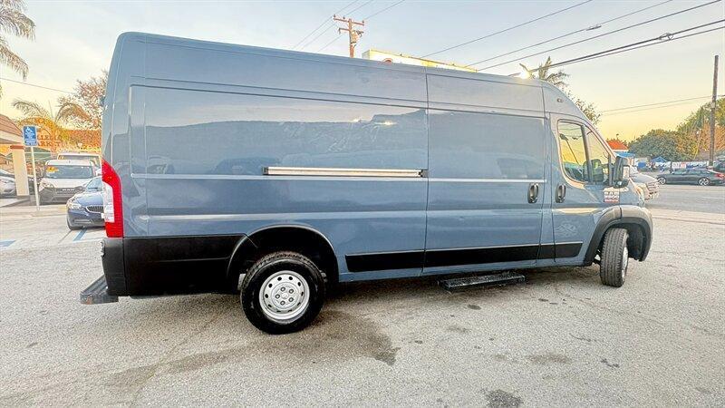 used 2020 Ram ProMaster 3500 car, priced at $23,995