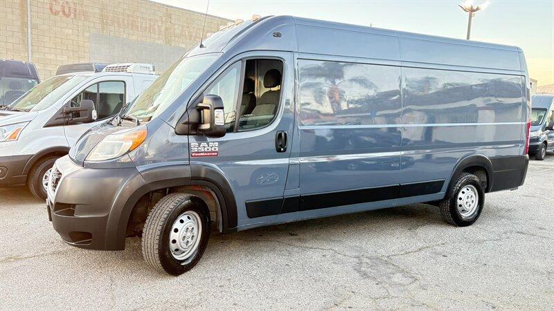 used 2020 Ram ProMaster 3500 car, priced at $23,995