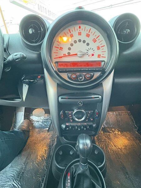 used 2014 MINI Countryman car, priced at $7,995