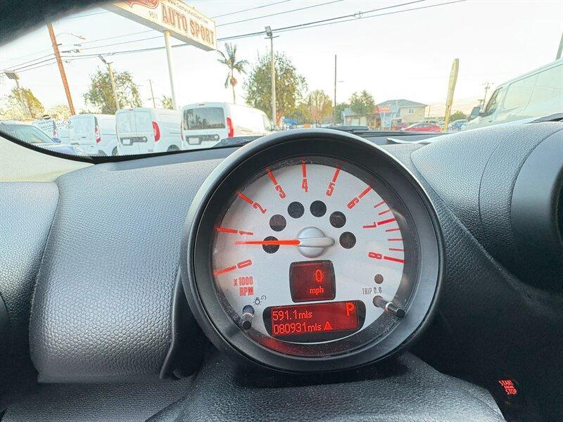 used 2014 MINI Countryman car, priced at $7,995