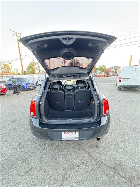 used 2014 MINI Countryman car, priced at $7,995
