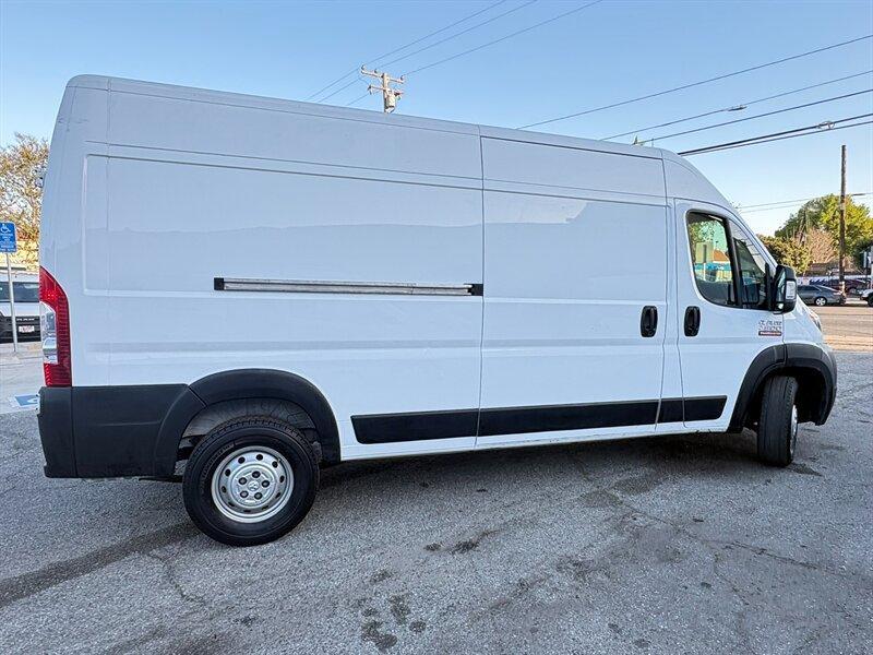 used 2021 Ram ProMaster 2500 car, priced at $20,995