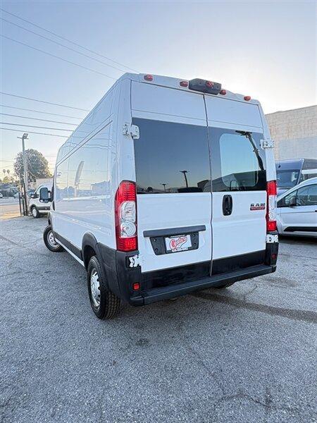used 2021 Ram ProMaster 2500 car, priced at $20,995