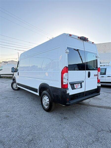 used 2021 Ram ProMaster 2500 car, priced at $20,995