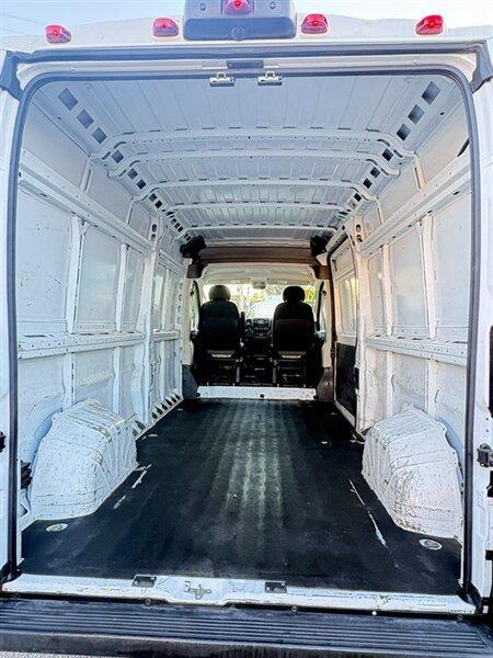 used 2021 Ram ProMaster 2500 car, priced at $20,995