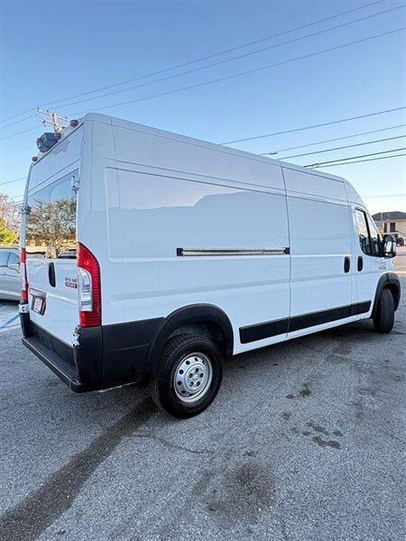 used 2021 Ram ProMaster 2500 car, priced at $20,995