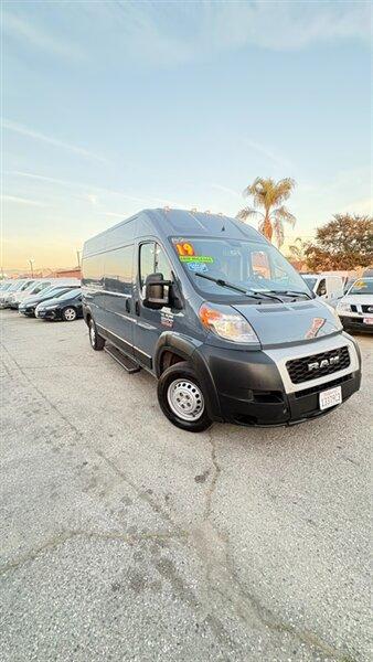 used 2019 Ram ProMaster 2500 car, priced at $21,995