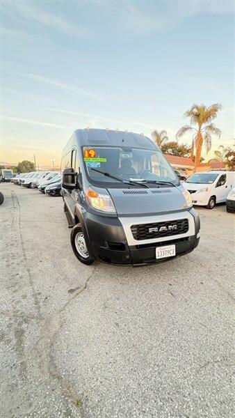 used 2019 Ram ProMaster 2500 car, priced at $21,995