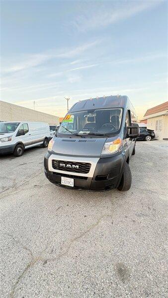 used 2019 Ram ProMaster 2500 car, priced at $23,995