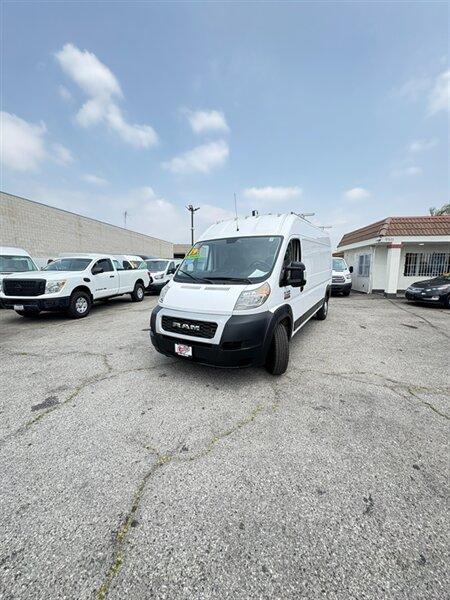 used 2019 Ram ProMaster 2500 car, priced at $18,995