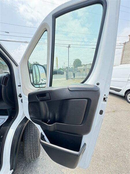 used 2019 Ram ProMaster 2500 car, priced at $18,995