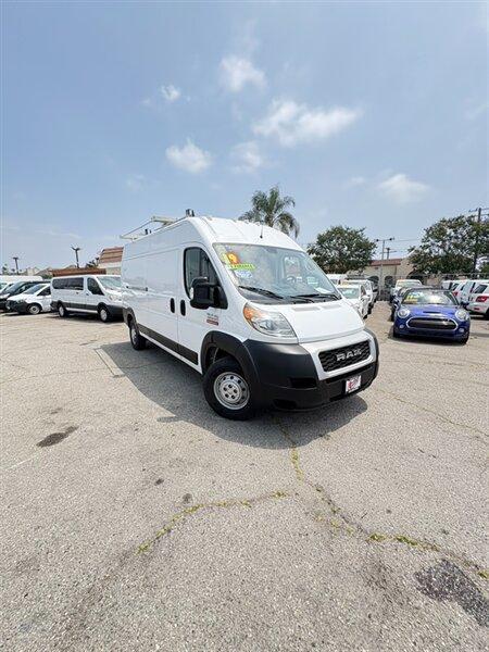 used 2019 Ram ProMaster 2500 car, priced at $18,995