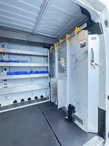 used 2020 Ram ProMaster 2500 car, priced at $19,995