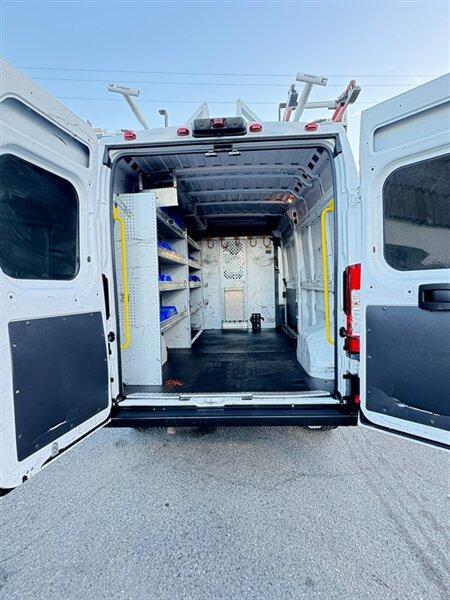 used 2020 Ram ProMaster 2500 car, priced at $19,995