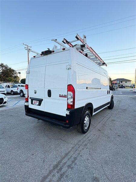 used 2020 Ram ProMaster 2500 car, priced at $19,995