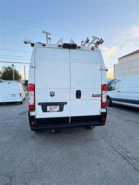 used 2020 Ram ProMaster 2500 car, priced at $19,995