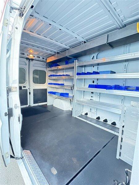 used 2020 Ram ProMaster 2500 car, priced at $19,995