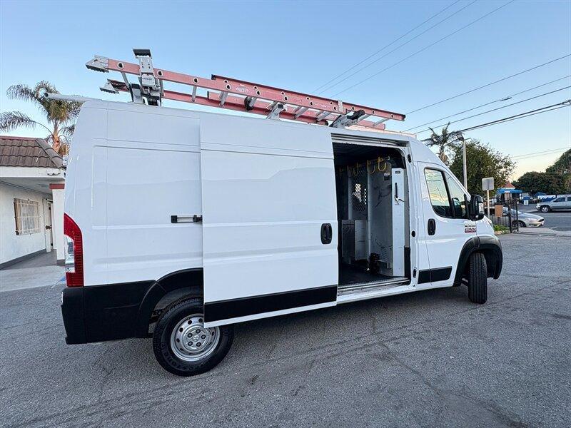 used 2020 Ram ProMaster 2500 car, priced at $19,995
