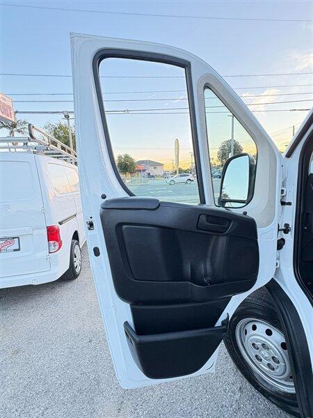 used 2020 Ram ProMaster 2500 car, priced at $19,995