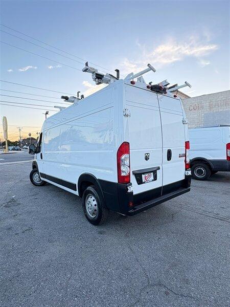 used 2020 Ram ProMaster 2500 car, priced at $19,995