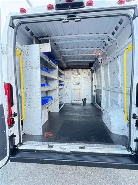 used 2020 Ram ProMaster 2500 car, priced at $19,995