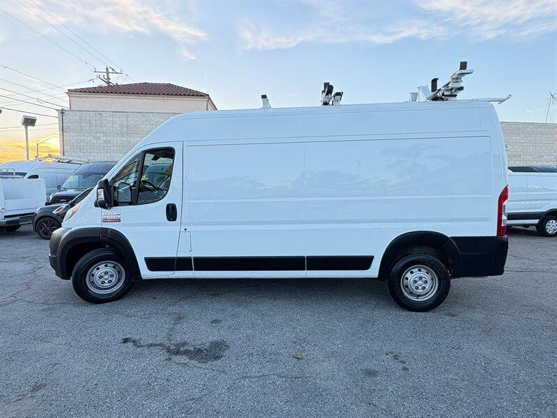 used 2020 Ram ProMaster 2500 car, priced at $19,995