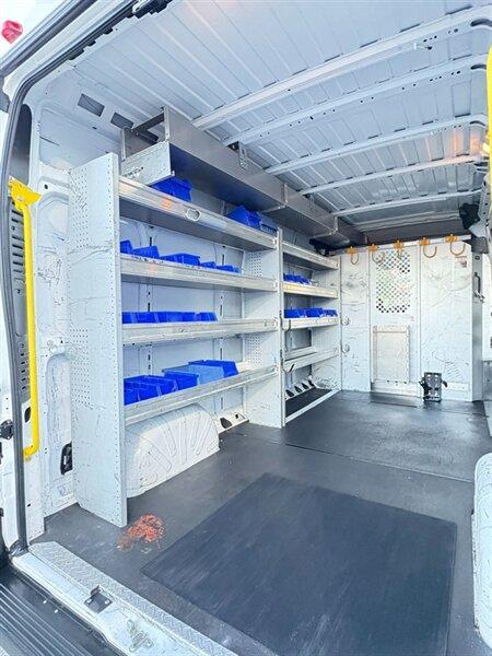used 2020 Ram ProMaster 2500 car, priced at $19,995