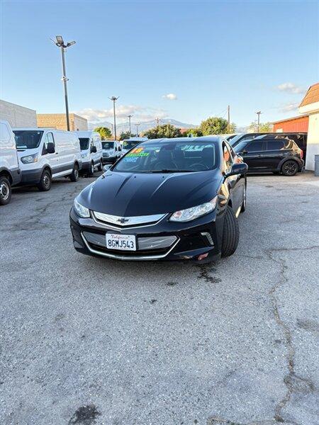 used 2018 Chevrolet Volt car, priced at $12,995