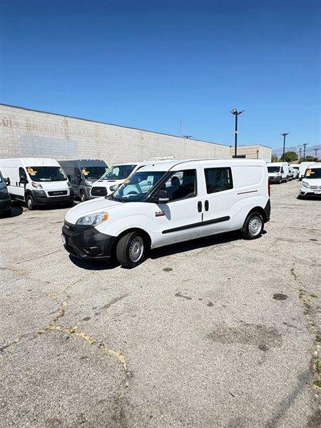 used 2021 Ram ProMaster City car, priced at $14,995