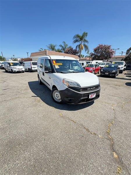used 2021 Ram ProMaster City car, priced at $14,995