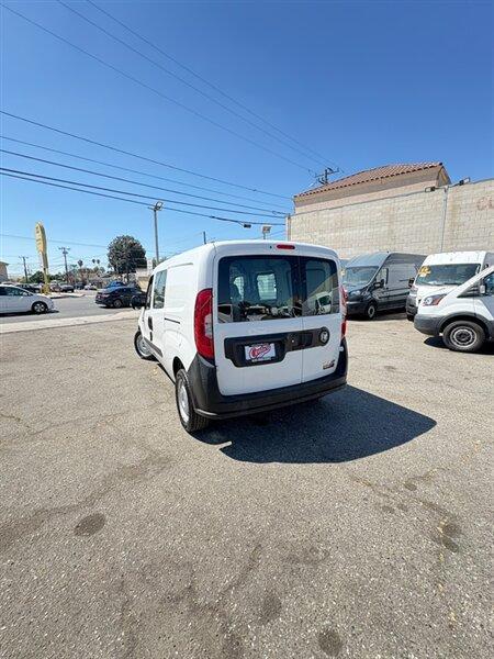 used 2021 Ram ProMaster City car, priced at $14,995