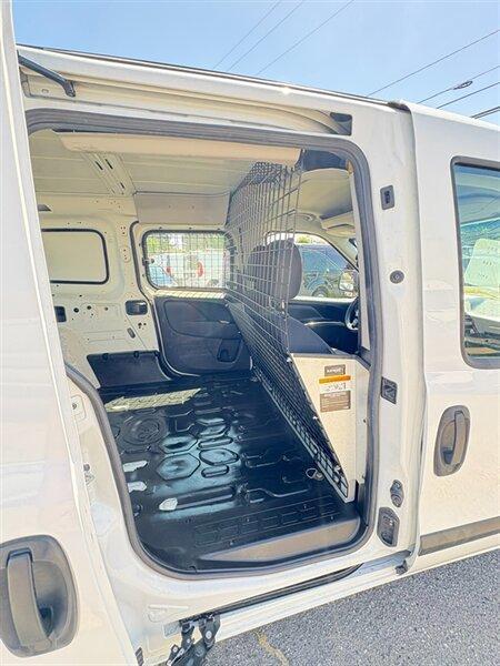 used 2021 Ram ProMaster City car, priced at $14,995