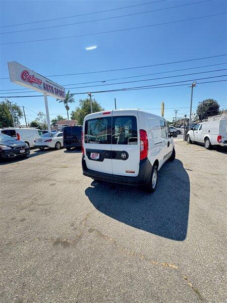 used 2021 Ram ProMaster City car, priced at $14,995