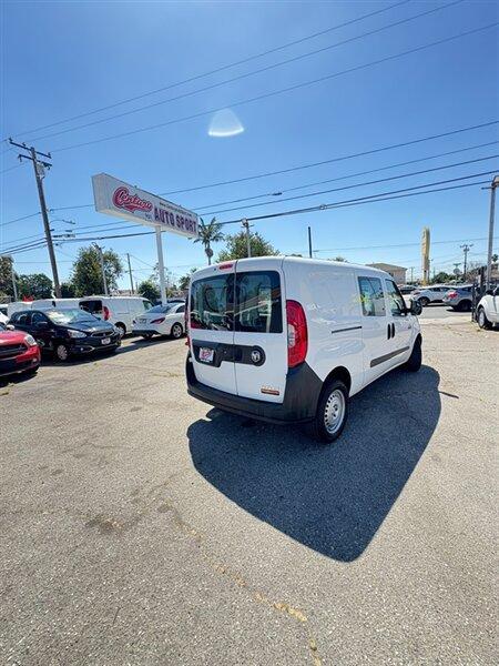 used 2021 Ram ProMaster City car, priced at $14,995