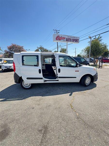 used 2021 Ram ProMaster City car, priced at $14,995
