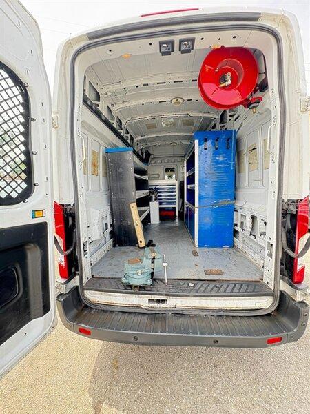 used 2016 Ford Transit-350 car, priced at $22,995