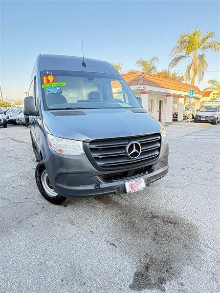 used 2019 Mercedes-Benz Sprinter 2500 car, priced at $24,995