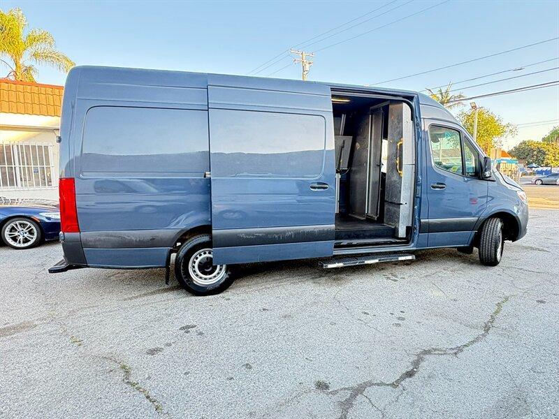 used 2019 Mercedes-Benz Sprinter 2500 car, priced at $24,995
