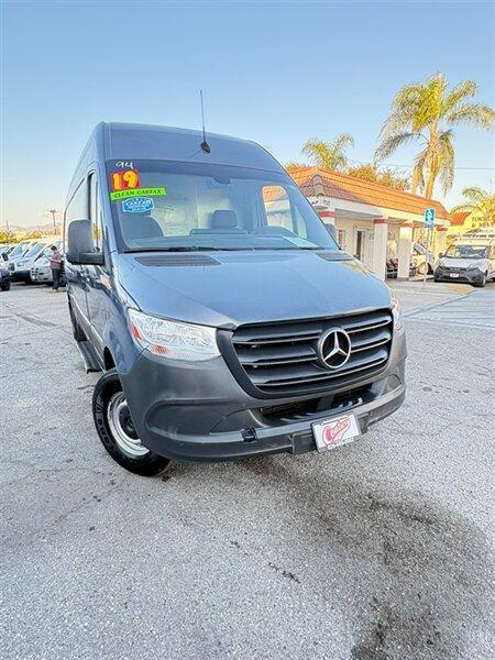 used 2019 Mercedes-Benz Sprinter 2500 car, priced at $24,995