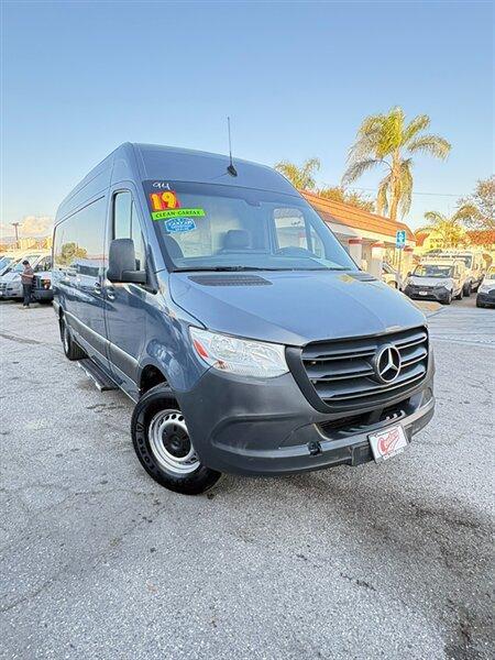 used 2019 Mercedes-Benz Sprinter 2500 car, priced at $24,995