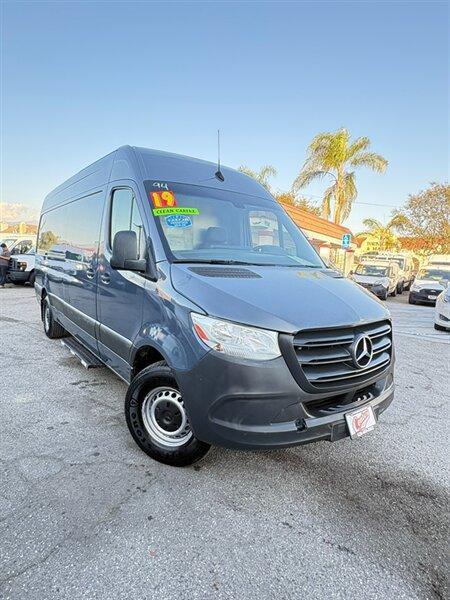 used 2019 Mercedes-Benz Sprinter 2500 car, priced at $24,995