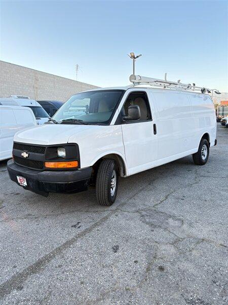 used 2013 Chevrolet Express 2500 car, priced at $9,995