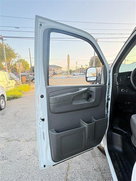 used 2013 Chevrolet Express 2500 car, priced at $9,995
