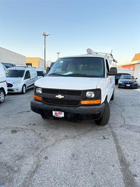 used 2013 Chevrolet Express 2500 car, priced at $9,995