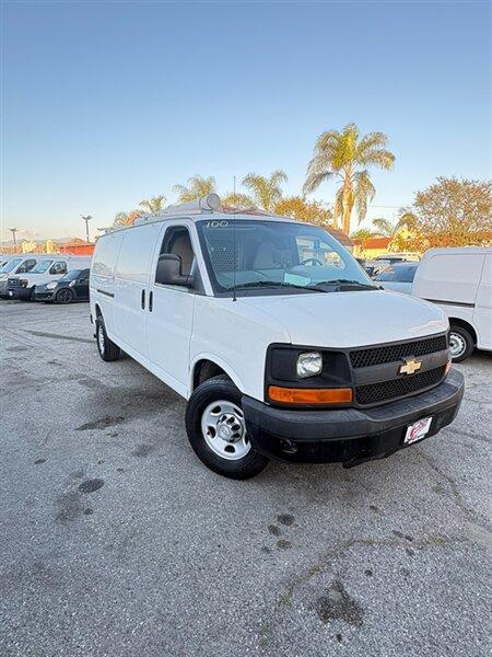 used 2013 Chevrolet Express 2500 car, priced at $9,995