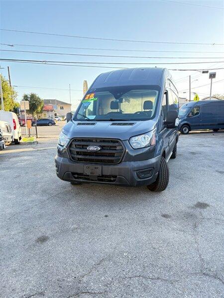 used 2020 Ford Transit-250 car, priced at $20,995
