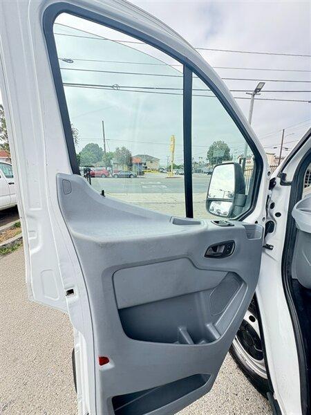 used 2017 Ford Transit-250 car, priced at $14,995