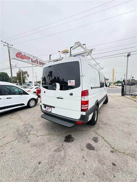 used 2013 Mercedes-Benz Sprinter car, priced at $19,995
