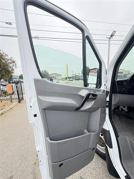 used 2013 Mercedes-Benz Sprinter car, priced at $19,995
