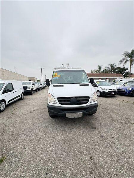 used 2013 Mercedes-Benz Sprinter car, priced at $19,995